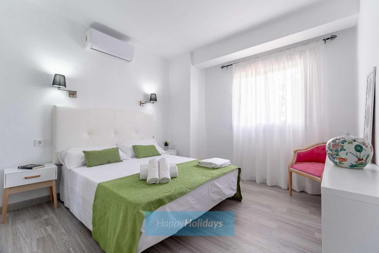 Ferienwohnung Hh Silica C&C Benalmádena Exterior foto