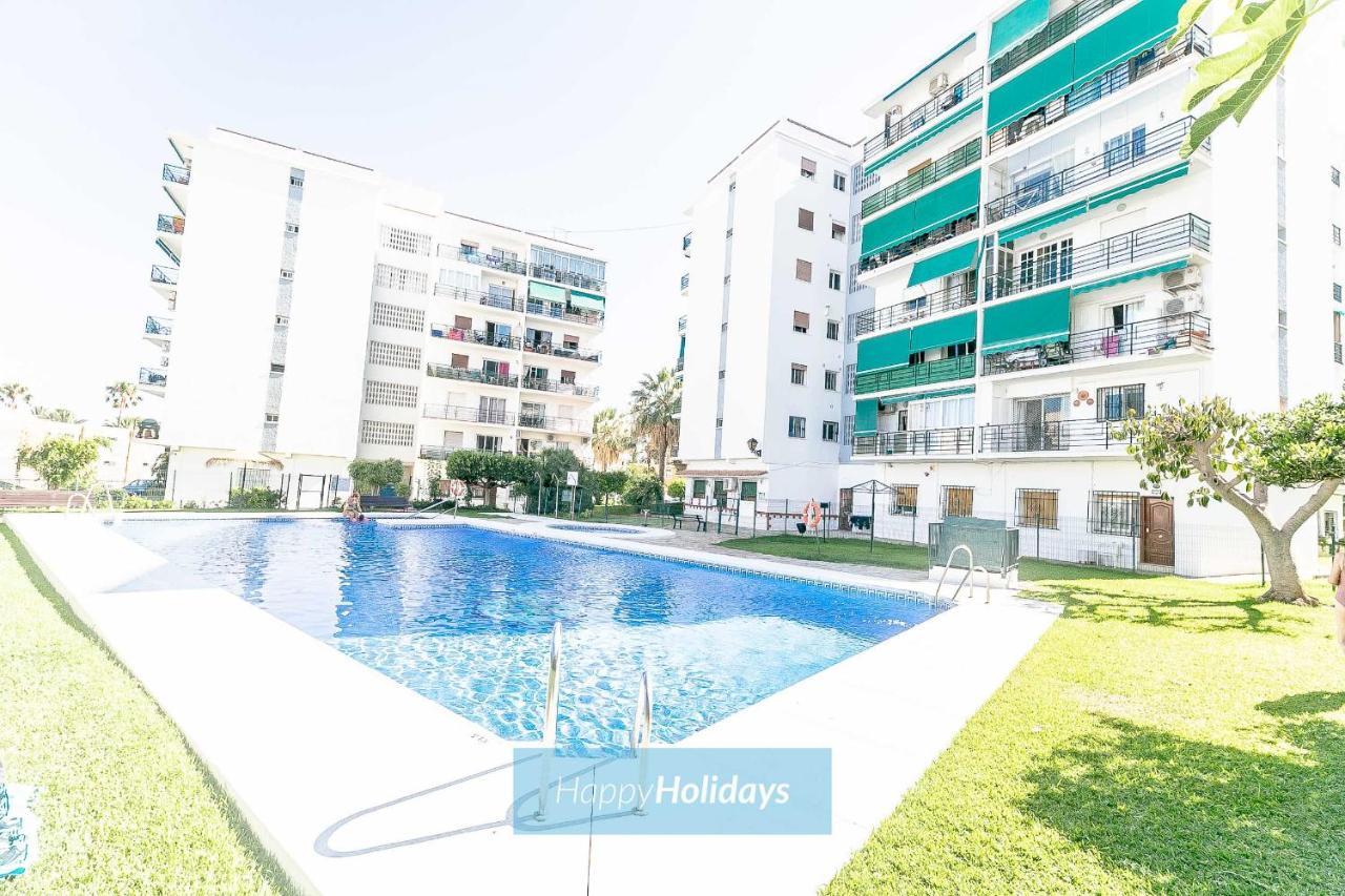 Ferienwohnung Hh Silica C&C Benalmádena Exterior foto