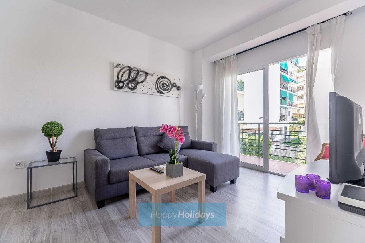 Ferienwohnung Hh Silica C&C Benalmádena Exterior foto