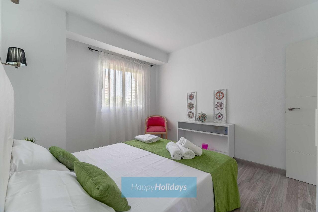 Ferienwohnung Hh Silica C&C Benalmádena Exterior foto