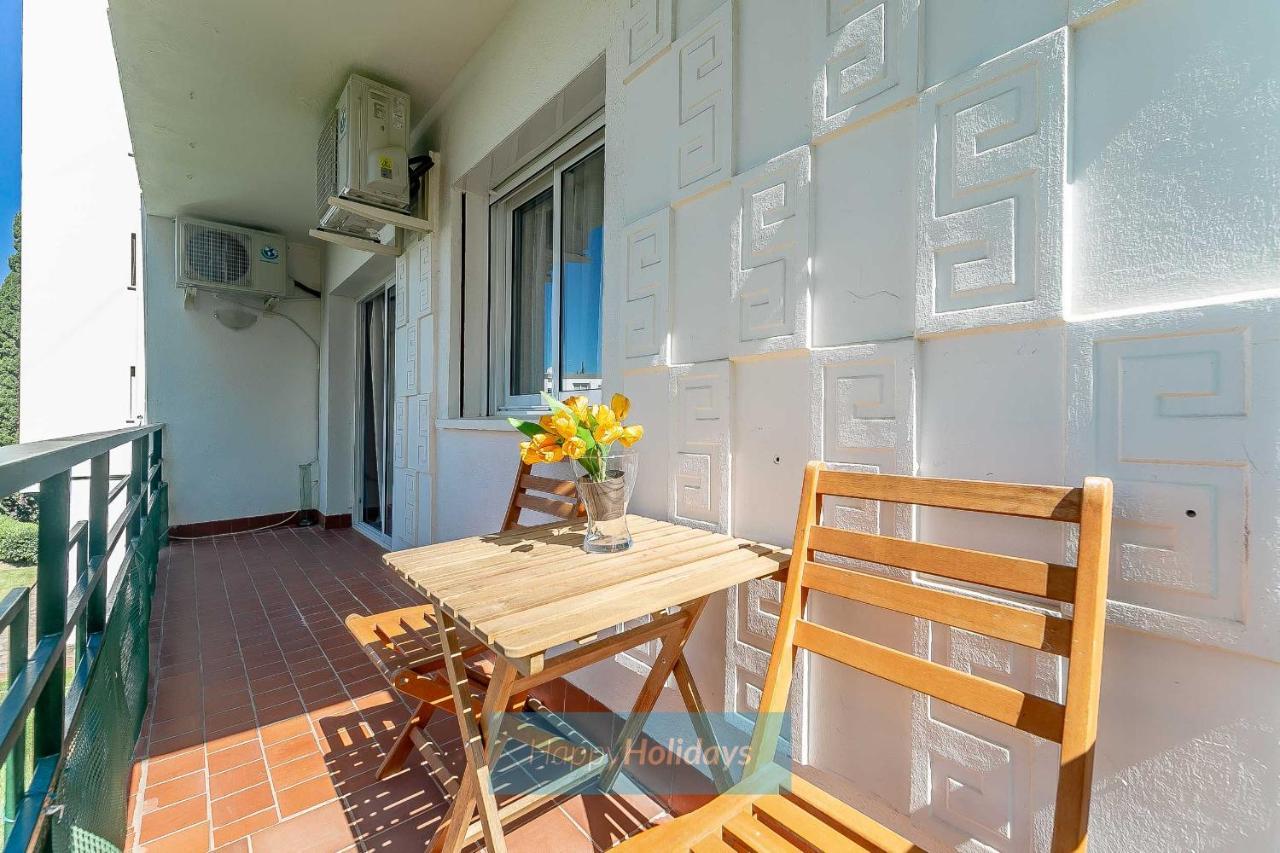 Ferienwohnung Hh Silica C&C Benalmádena Exterior foto