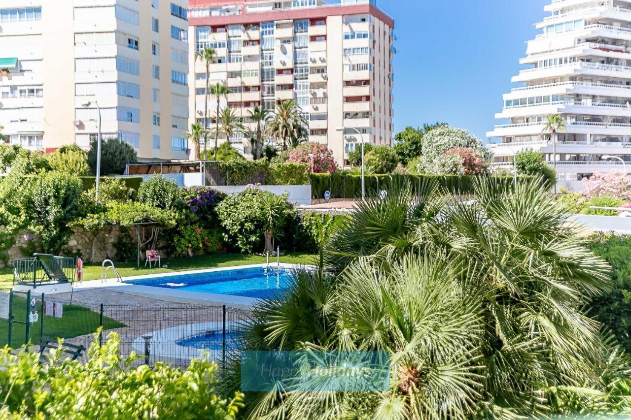Ferienwohnung Hh Silica C&C Benalmádena Exterior foto