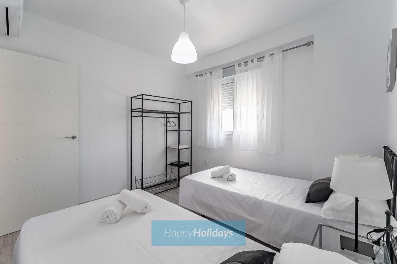 Ferienwohnung Hh Silica C&C Benalmádena Exterior foto